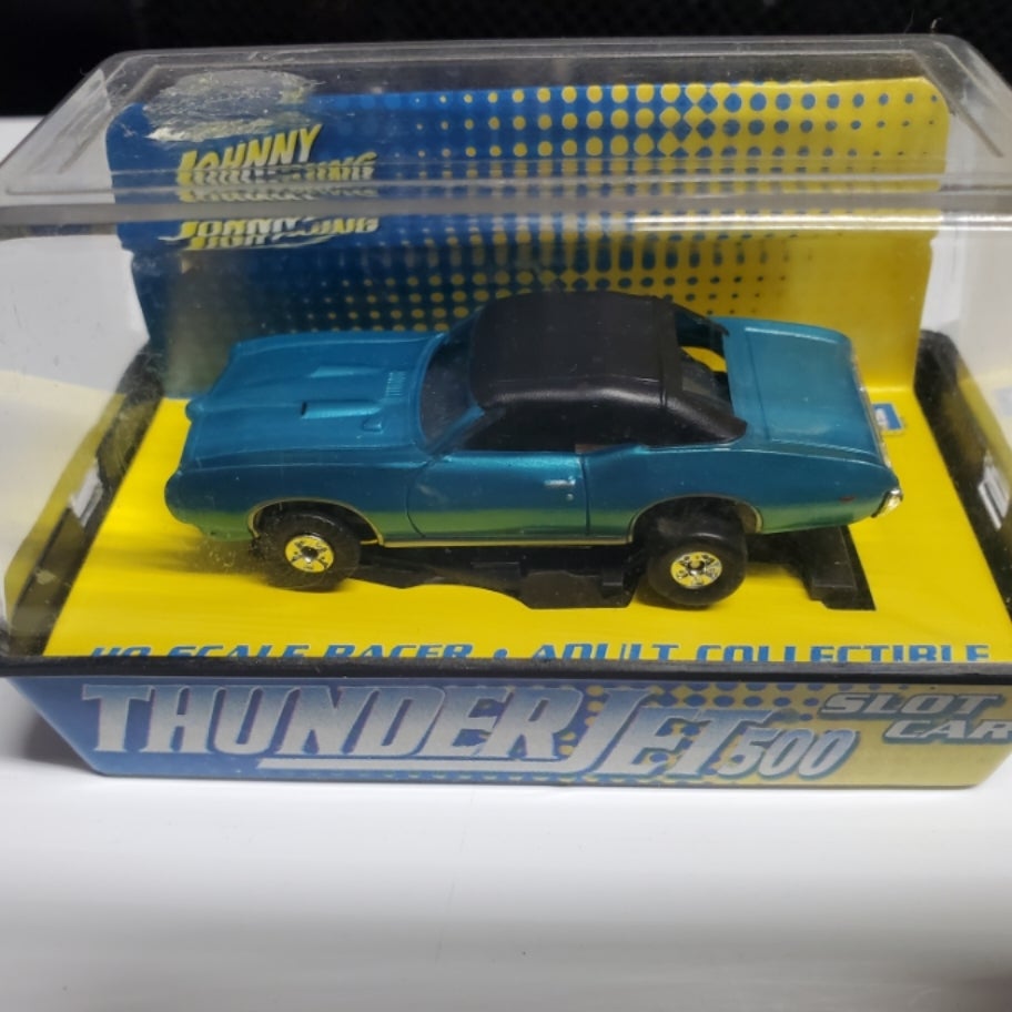 Johnny lightning thunderjet 500 clearance